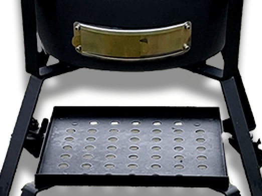 BOZO KAMADO 22 INCH - Afbeelding 2