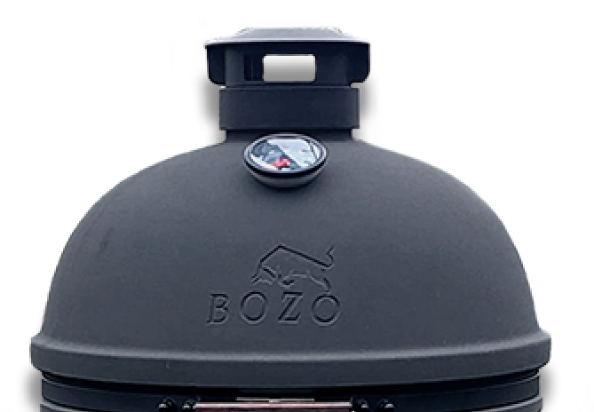 BOZO KAMADO 22 INCH - Afbeelding 3