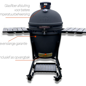 BOZO KAMADO 22 INCH